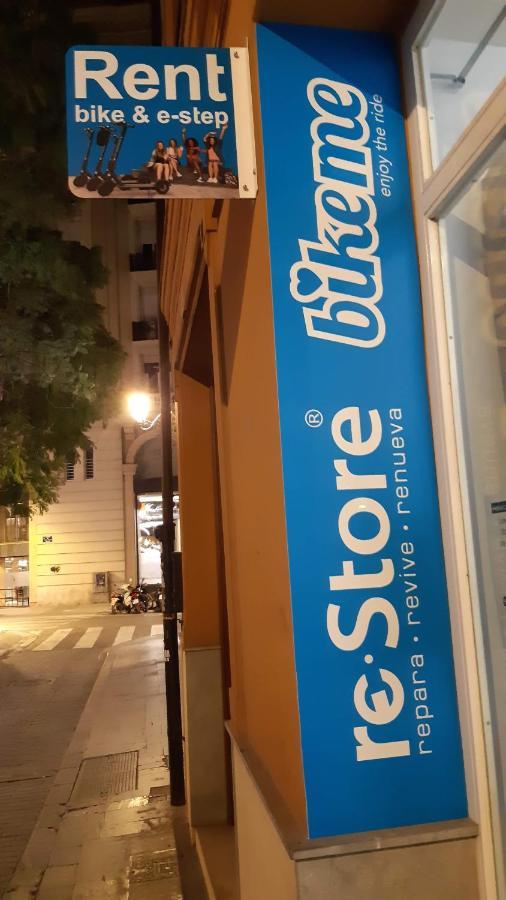 Valencia Green Penthouse Εξωτερικό φωτογραφία