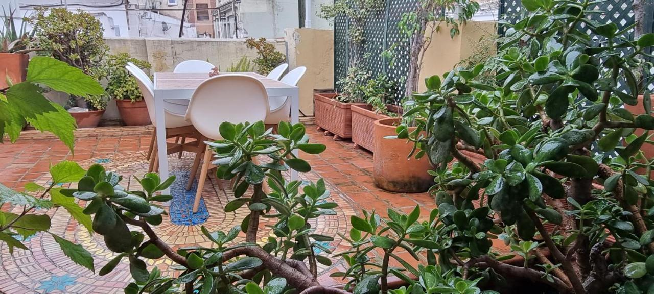Valencia Green Penthouse Εξωτερικό φωτογραφία